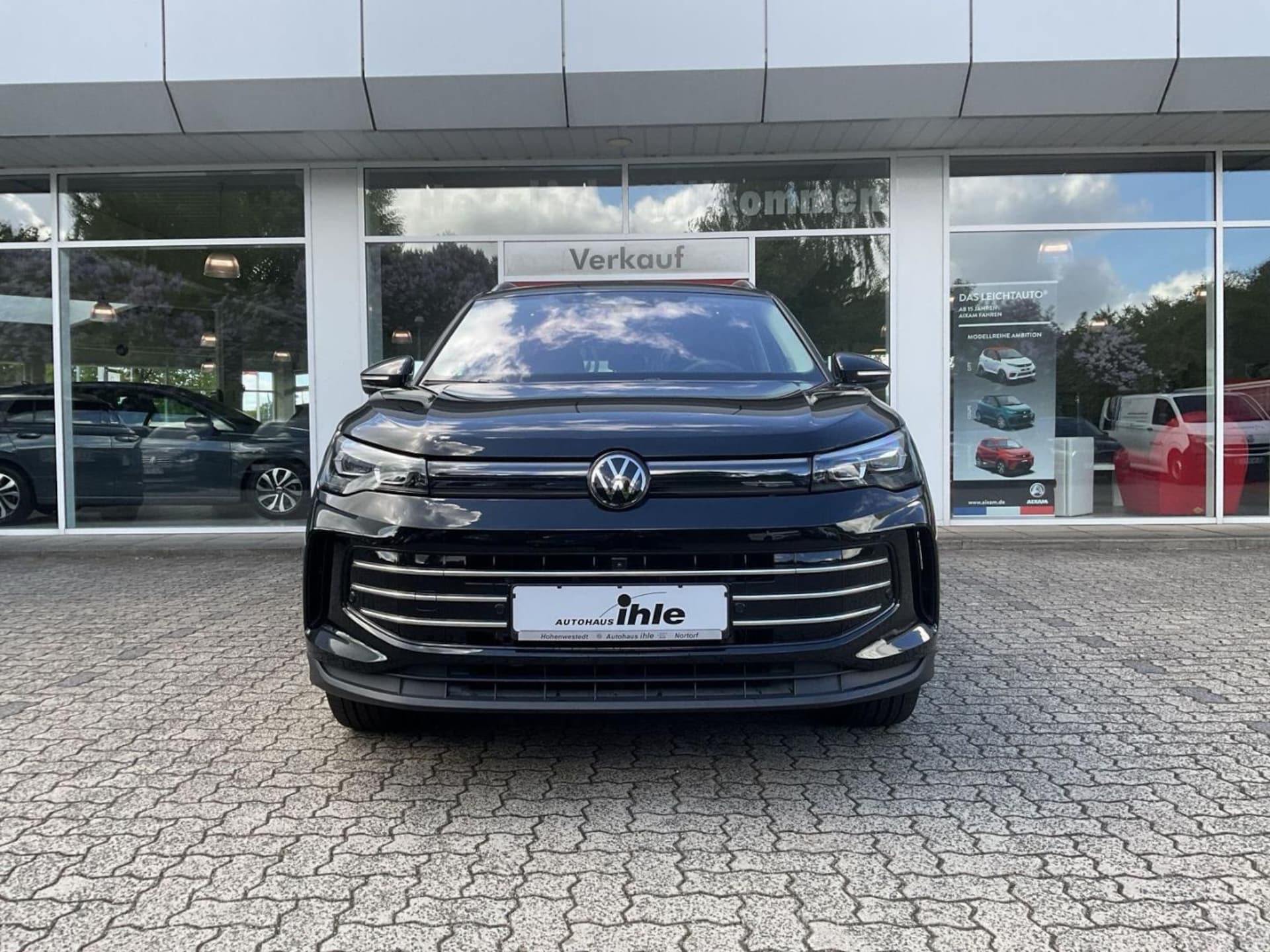 Volkswagen Tiguan Elegance