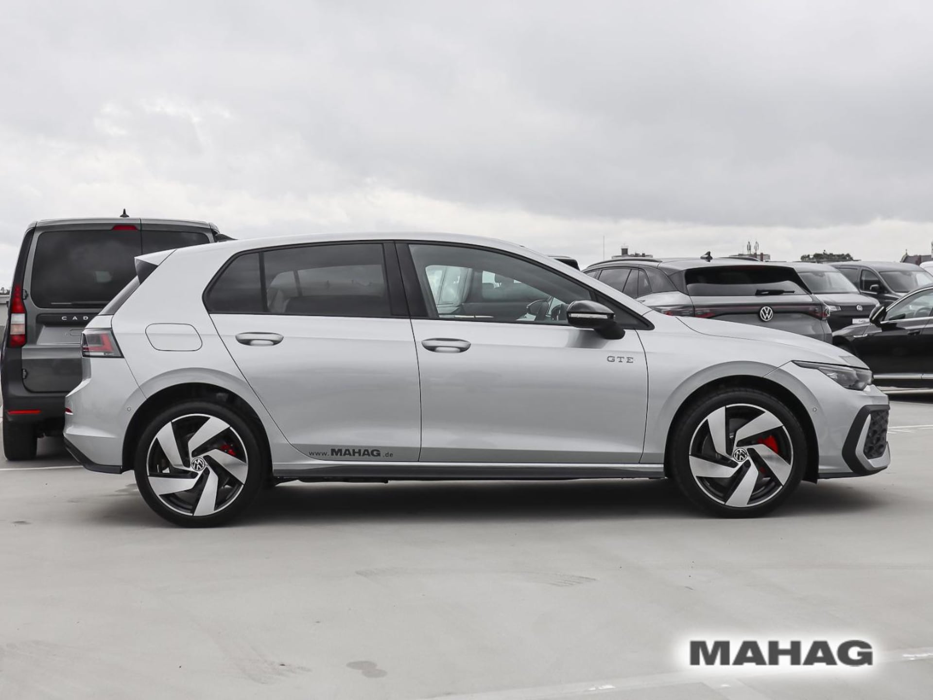 Volkswagen Golf GTE