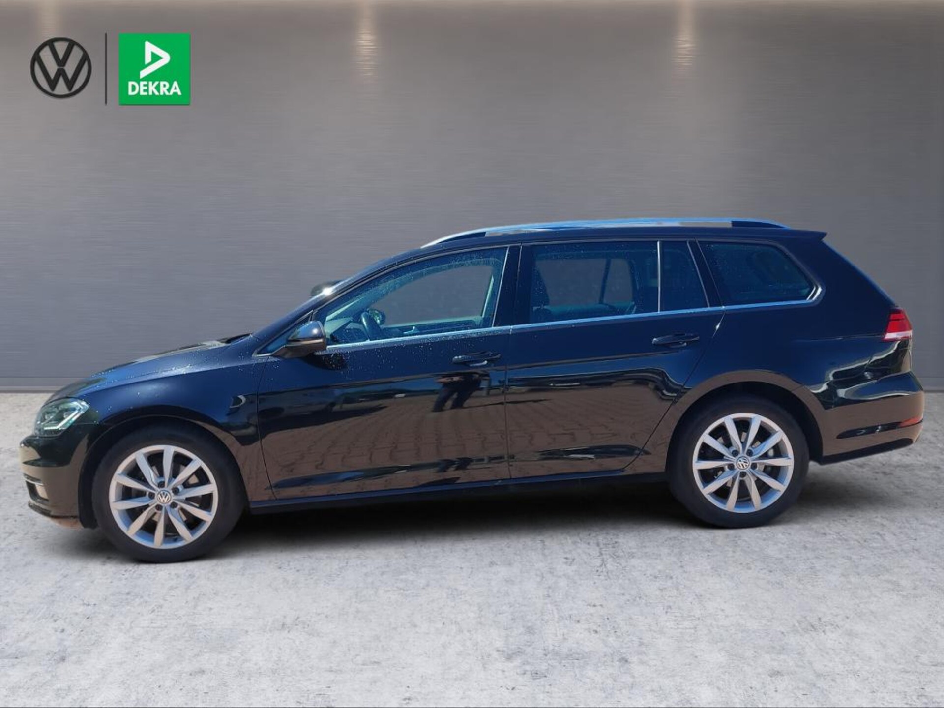 Volkswagen Golf Variant Highline