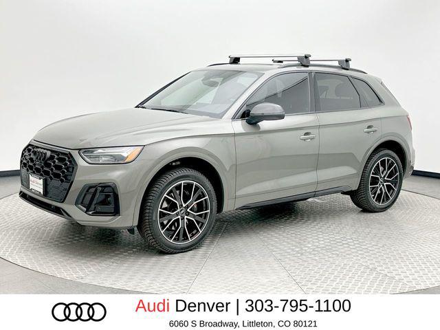 2024 Audi SQ5 Premium Plus's photo