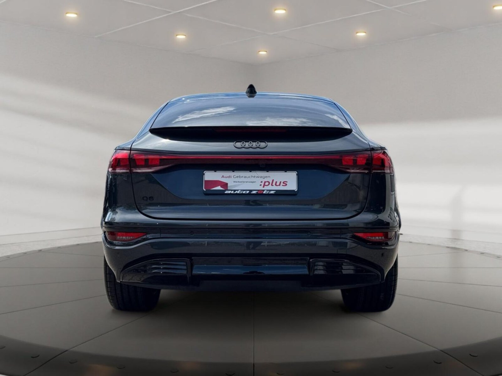 Audi Q6 Sportback e-tron – Bild 5
