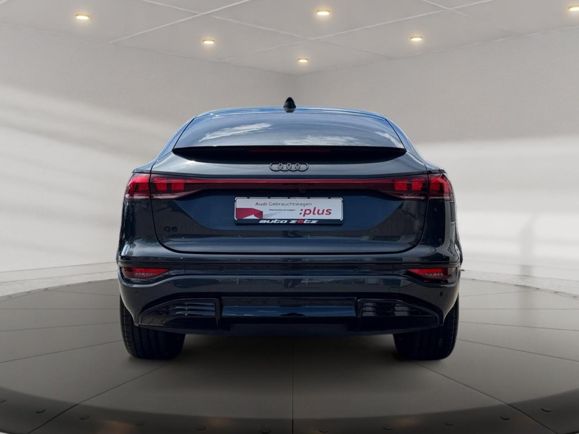 Audi Q6 Sportback e-tron