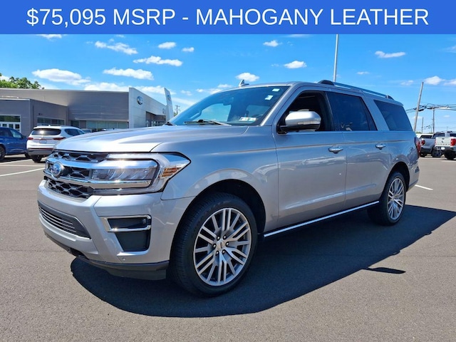 2022 Ford Expedition