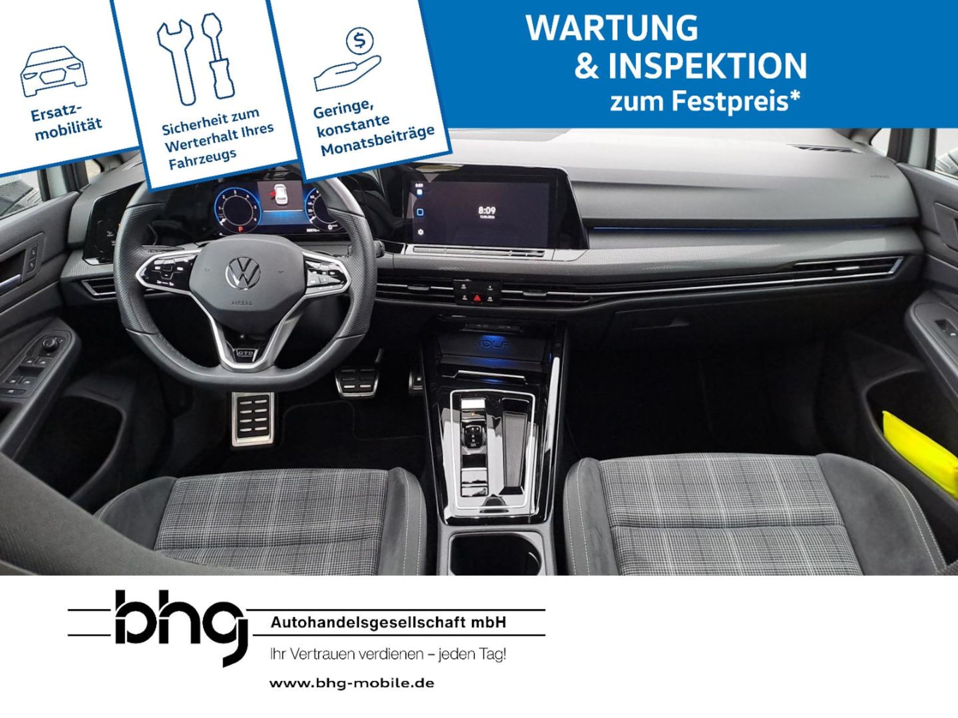 Volkswagen Golf GTD