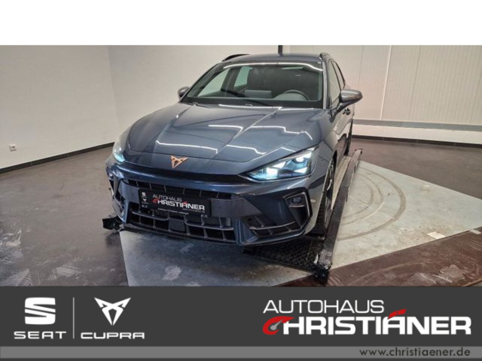 CUPRA Leon Sportstourer