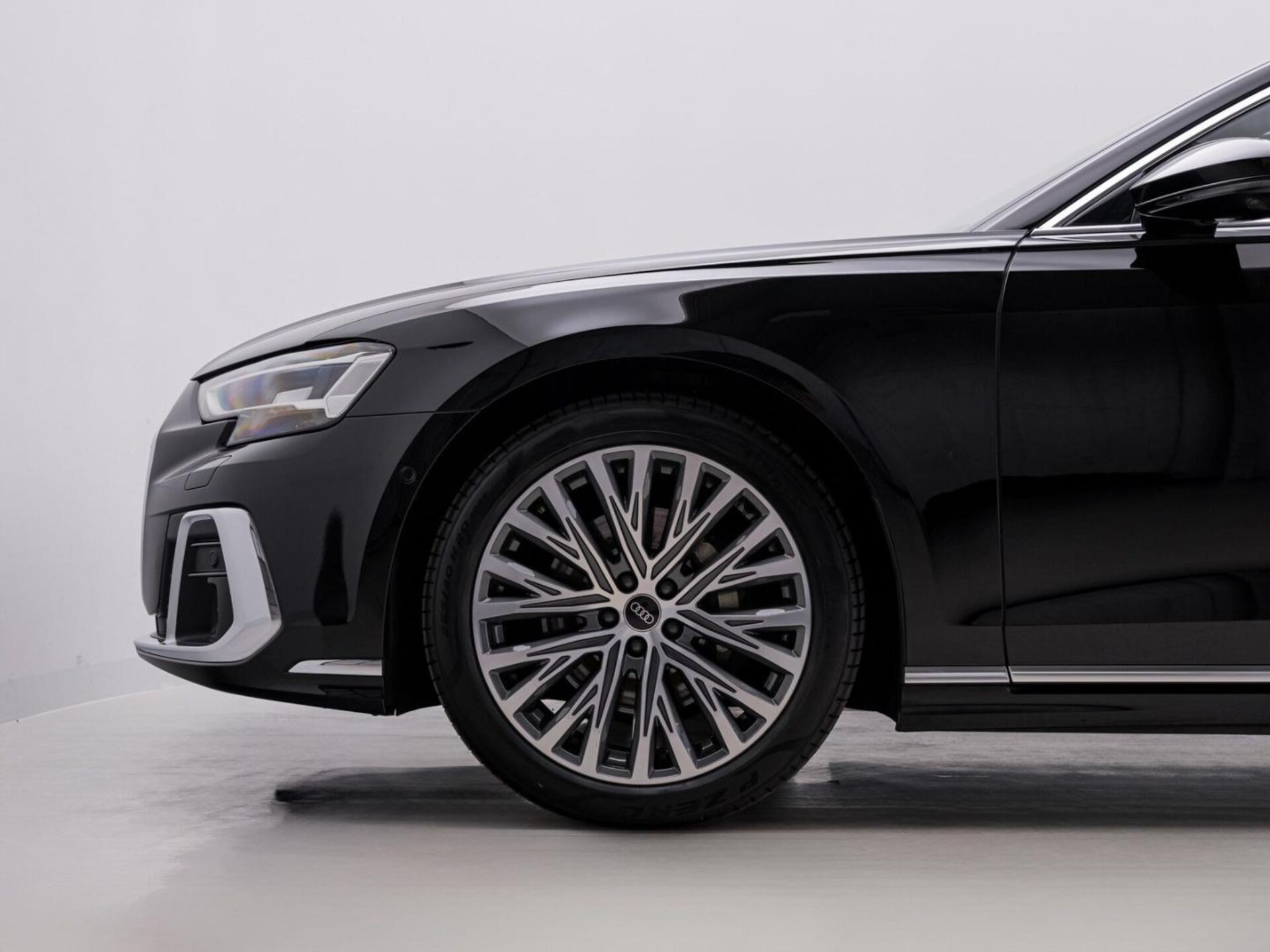 Audi A8 Lang