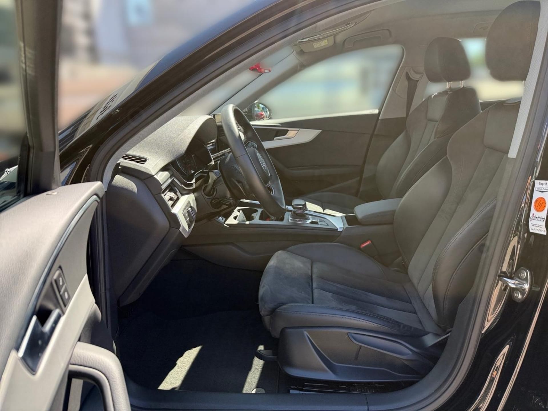 Audi A4 Avant Advanced