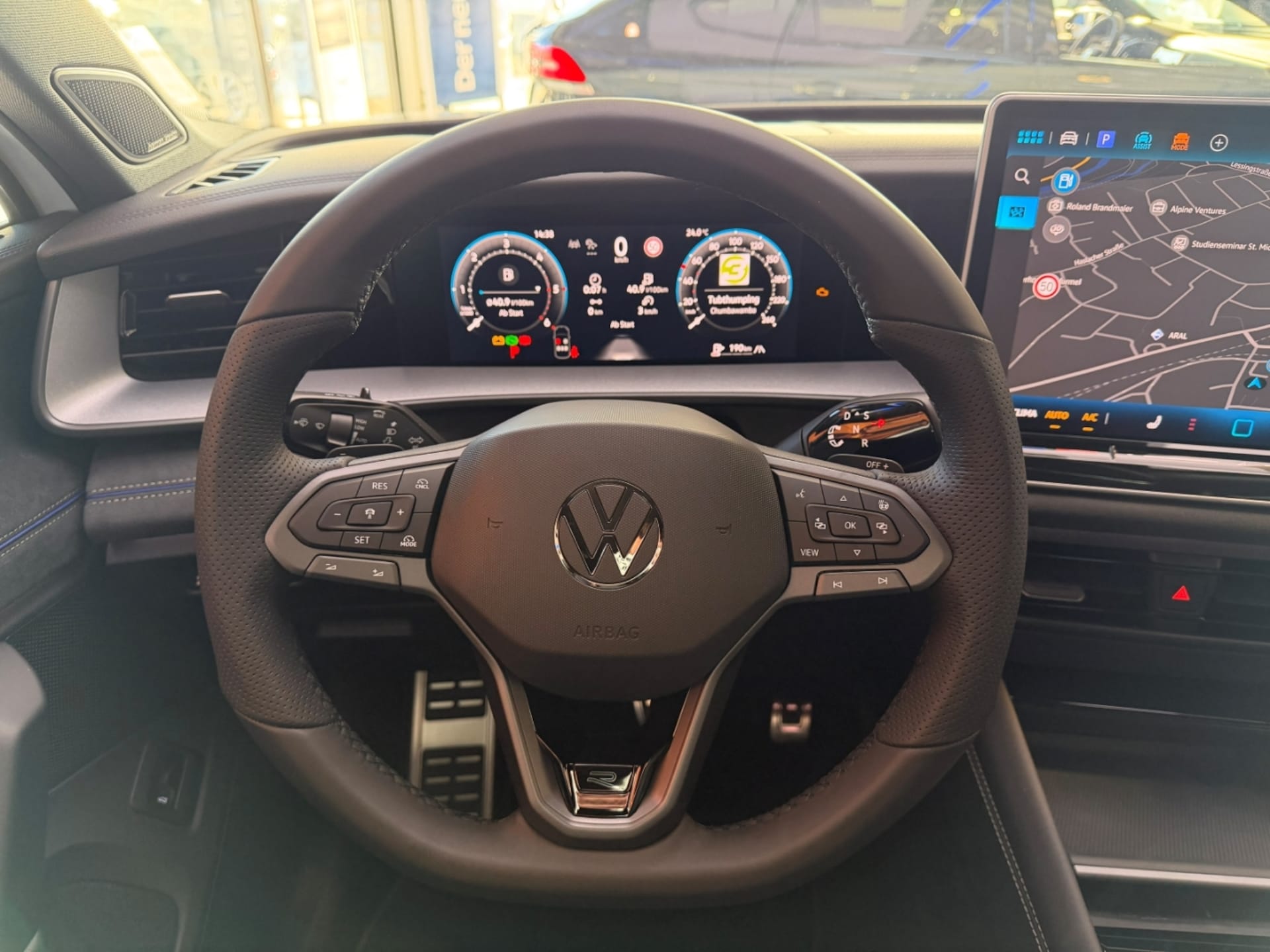 Volkswagen Tayron R-Line