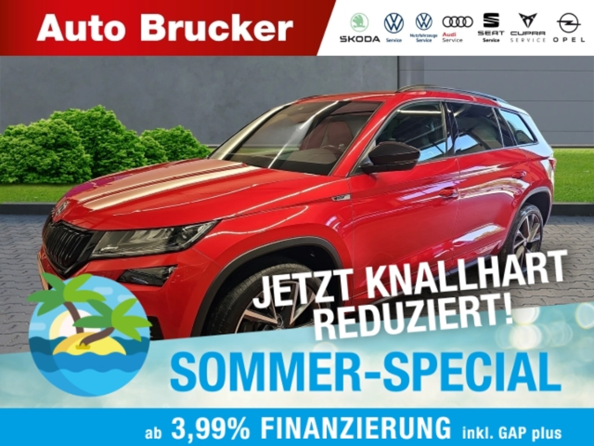 Skoda Kodiaq Ambition