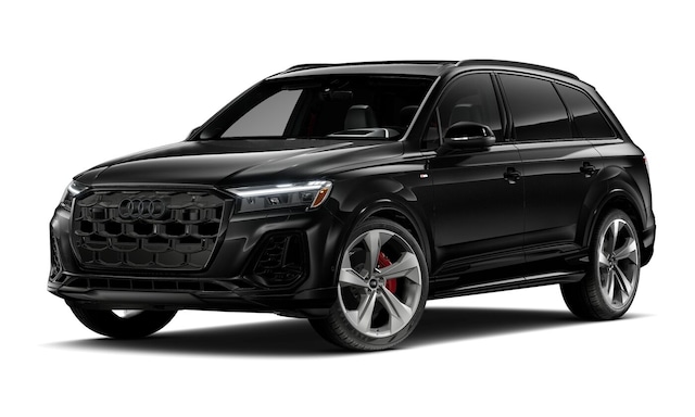 2026 Audi Q7