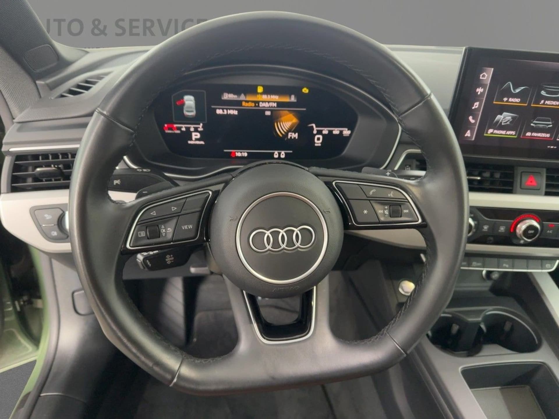 Audi A5 Coupé Advanced