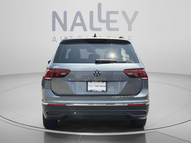 2023 Volkswagen Tiguan