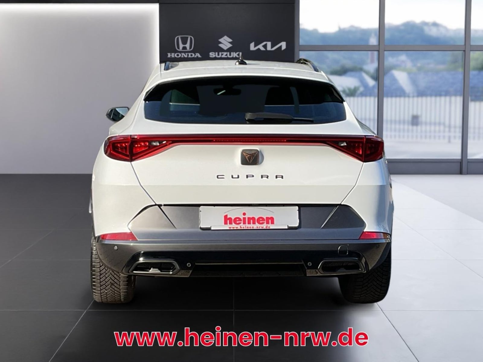 CUPRA Formentor – Bild 5