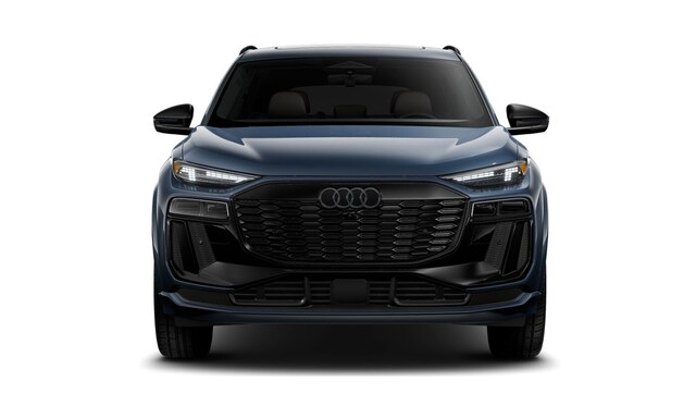 2027 Audi Q6 e-tron