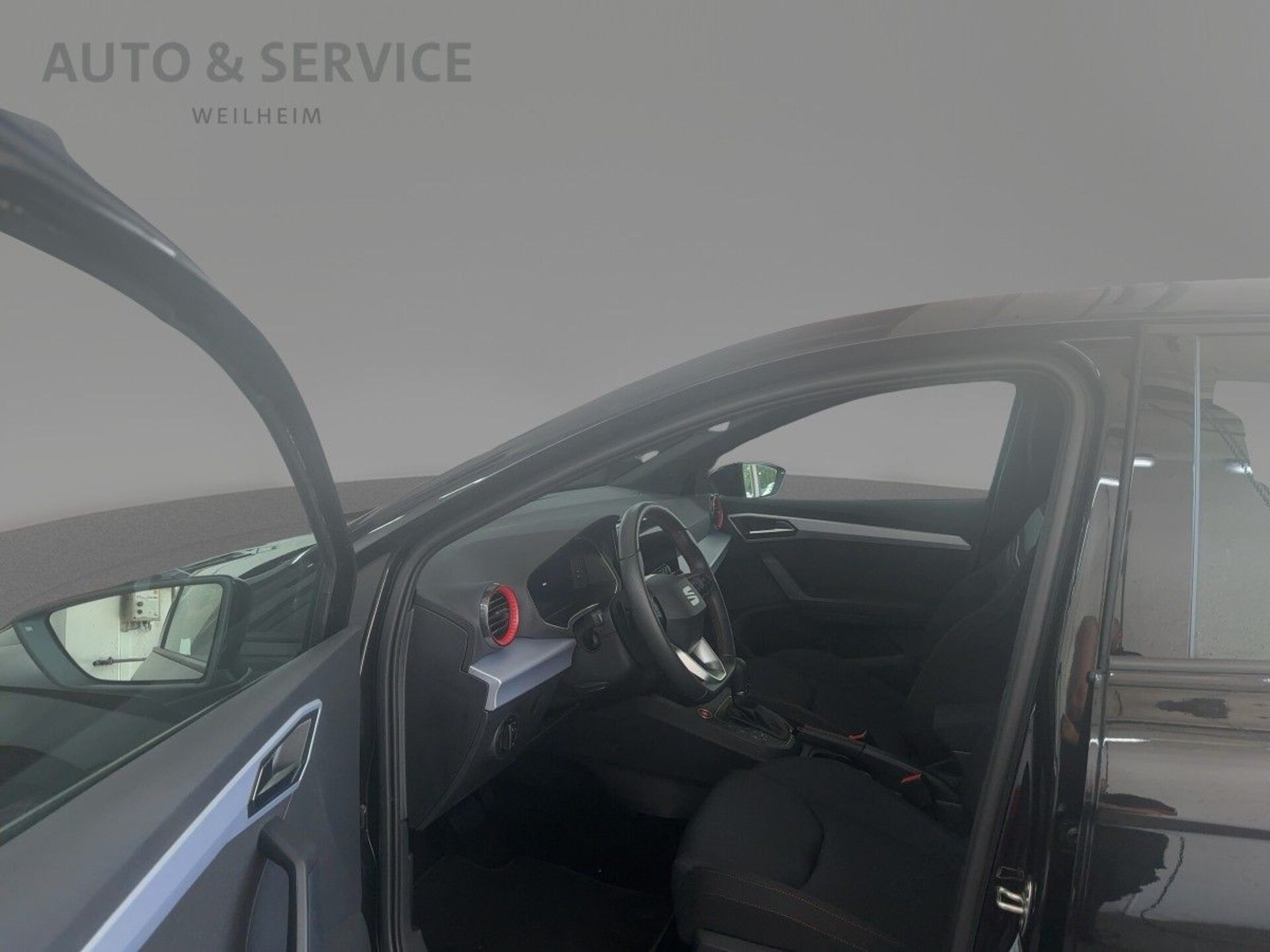SEAT Ibiza FR