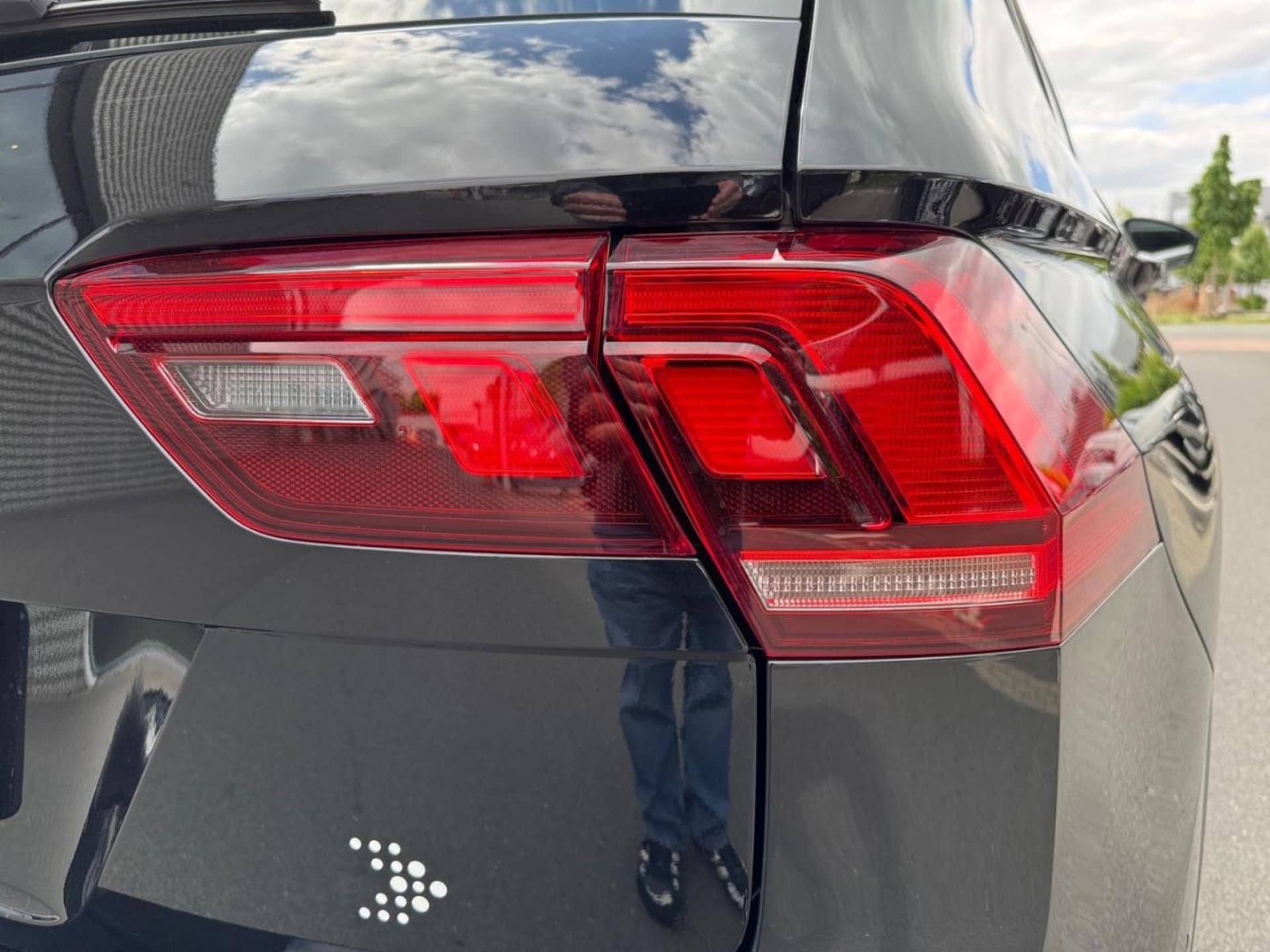Volkswagen Tiguan MOVE