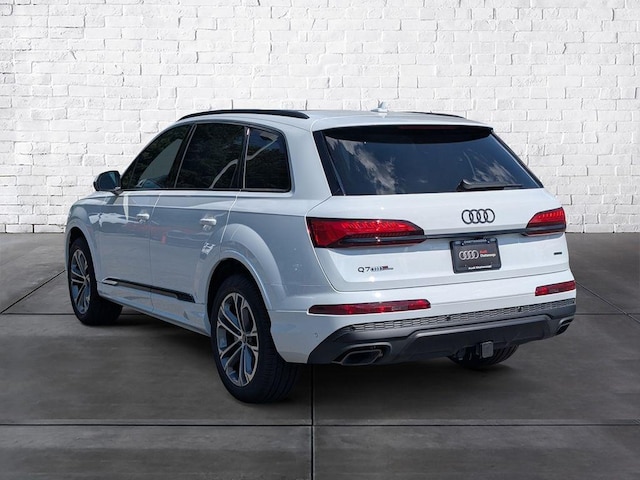 2026 Audi Q7