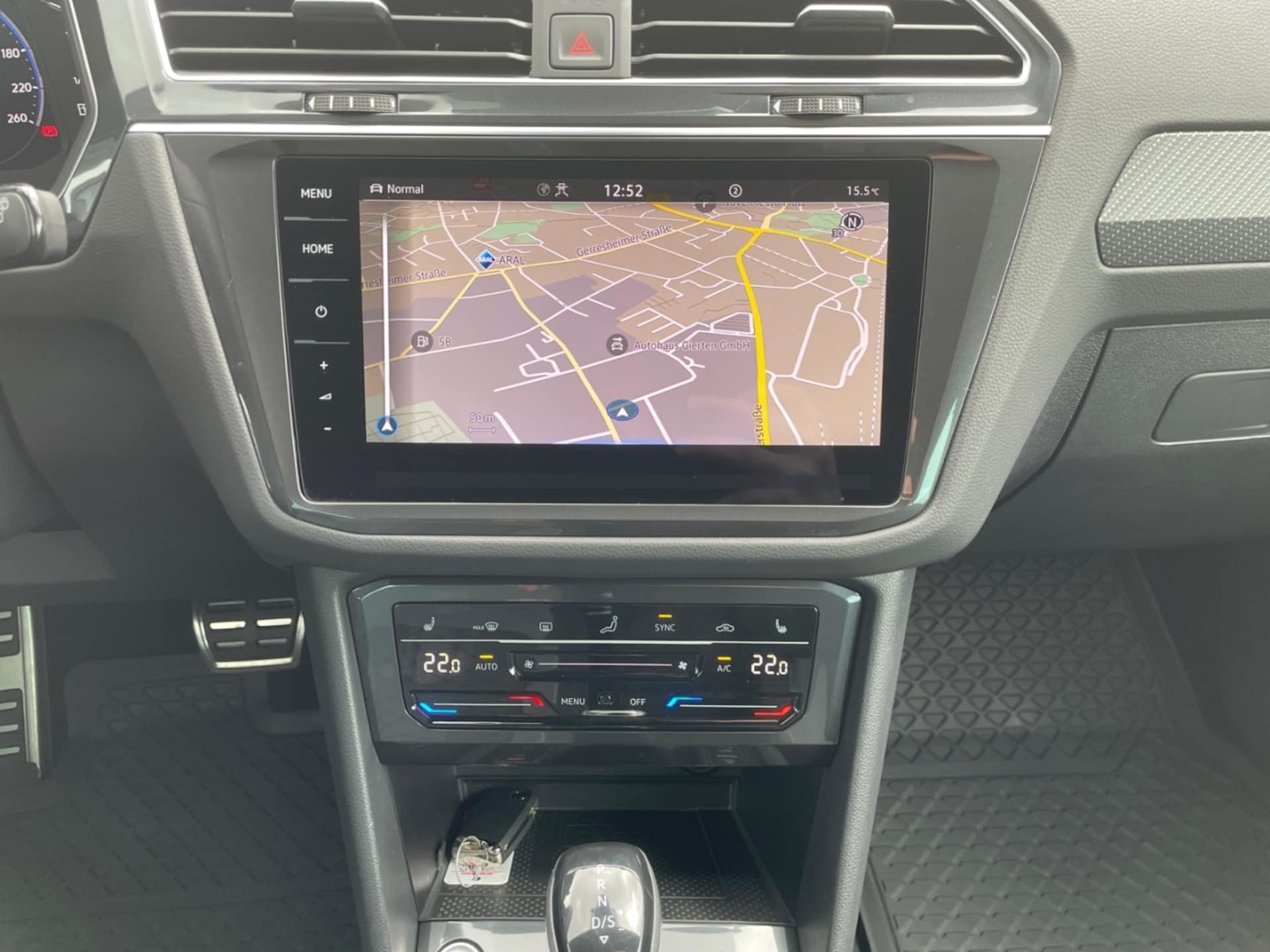 Volkswagen Tiguan R-Line