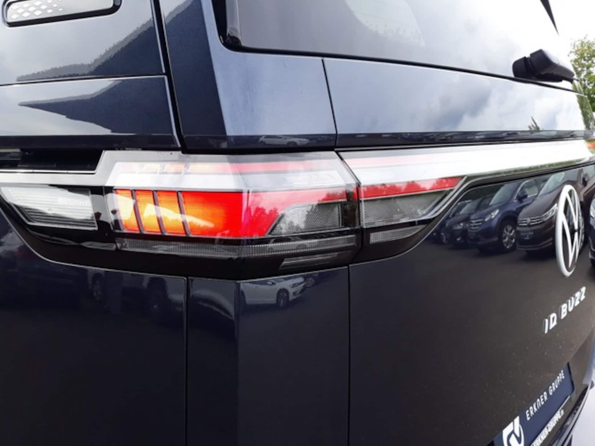 Volkswagen ID. Buzz Pro