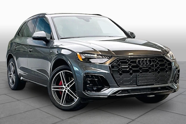 2024 Audi Q5 TFSI e