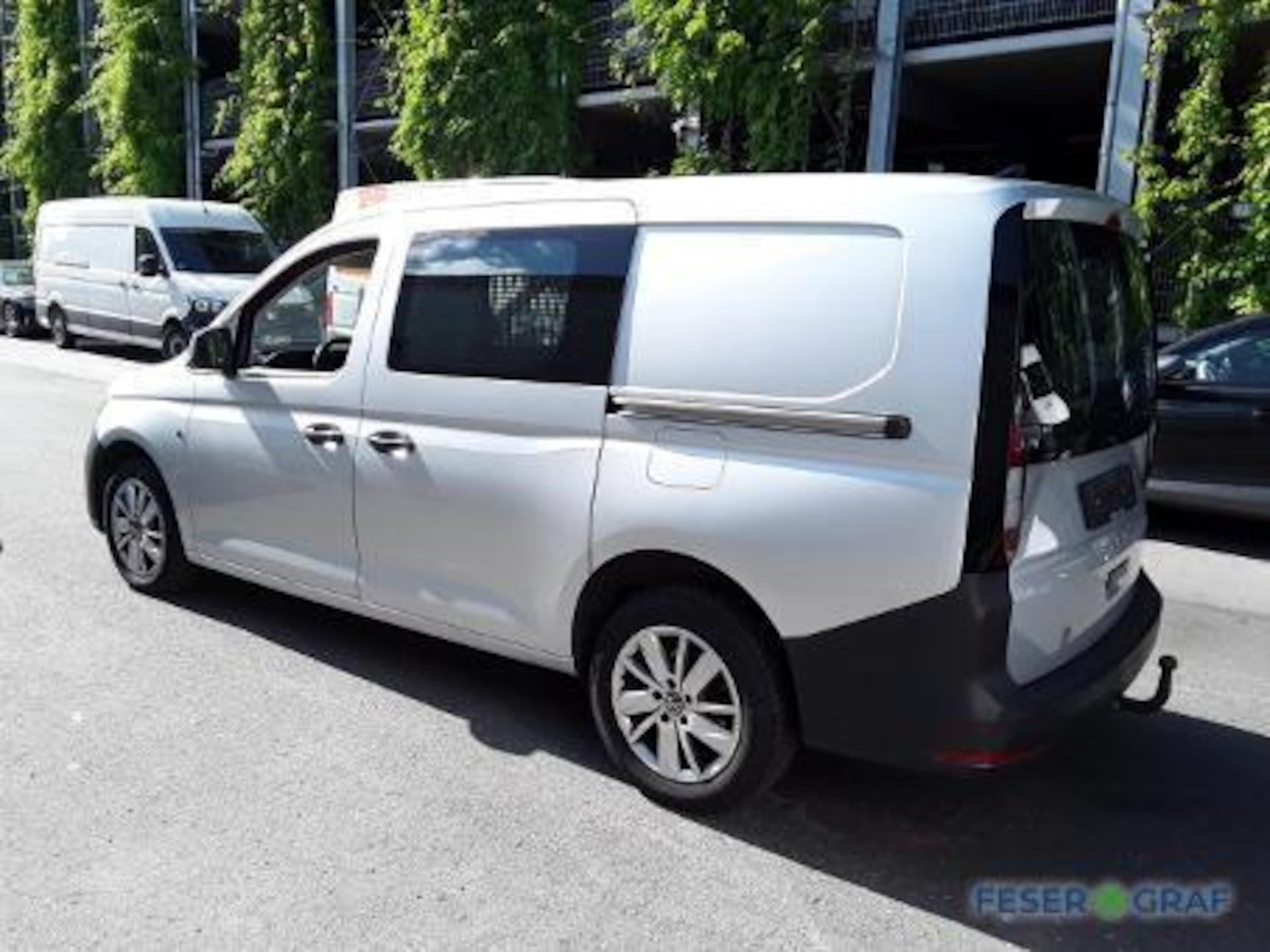 Volkswagen Caddy Maxi Cargo EcoProfi