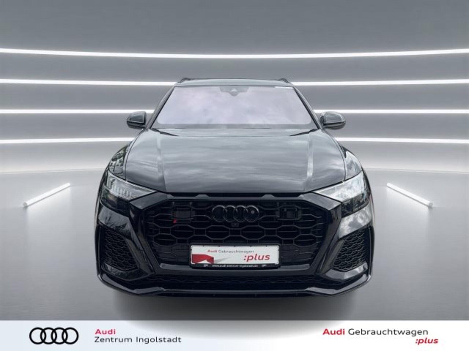 Audi RS Q8 SUV