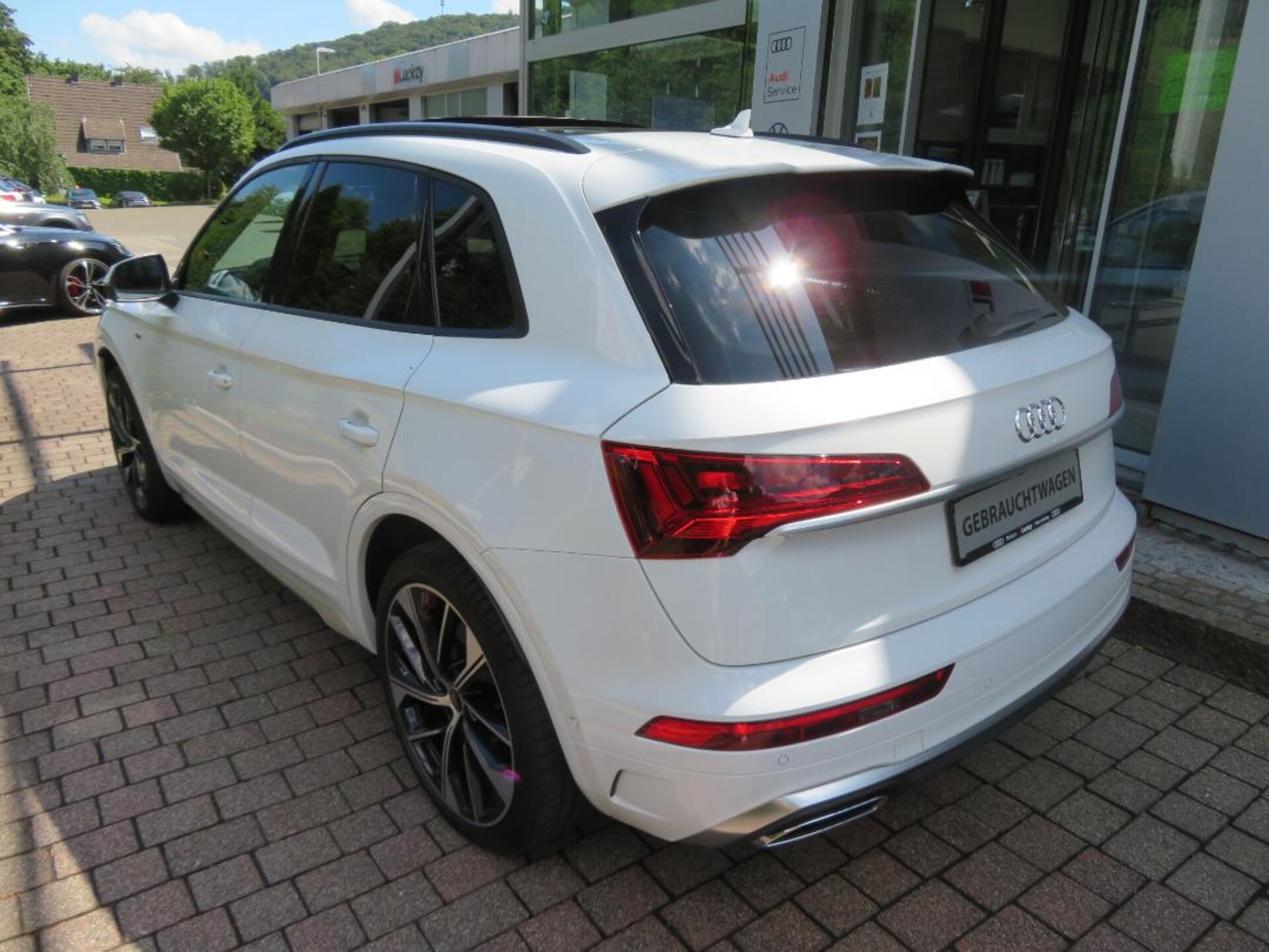 Audi Q5 SUV S line