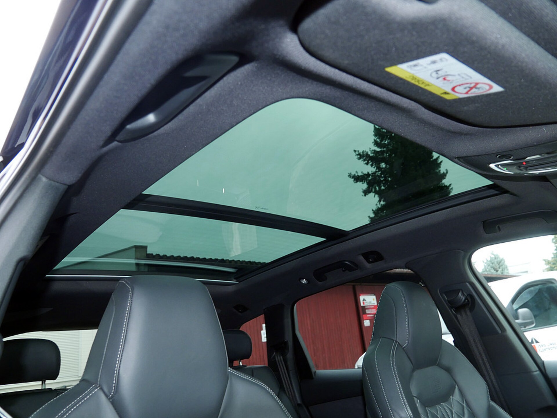 Audi SQ7 SUV