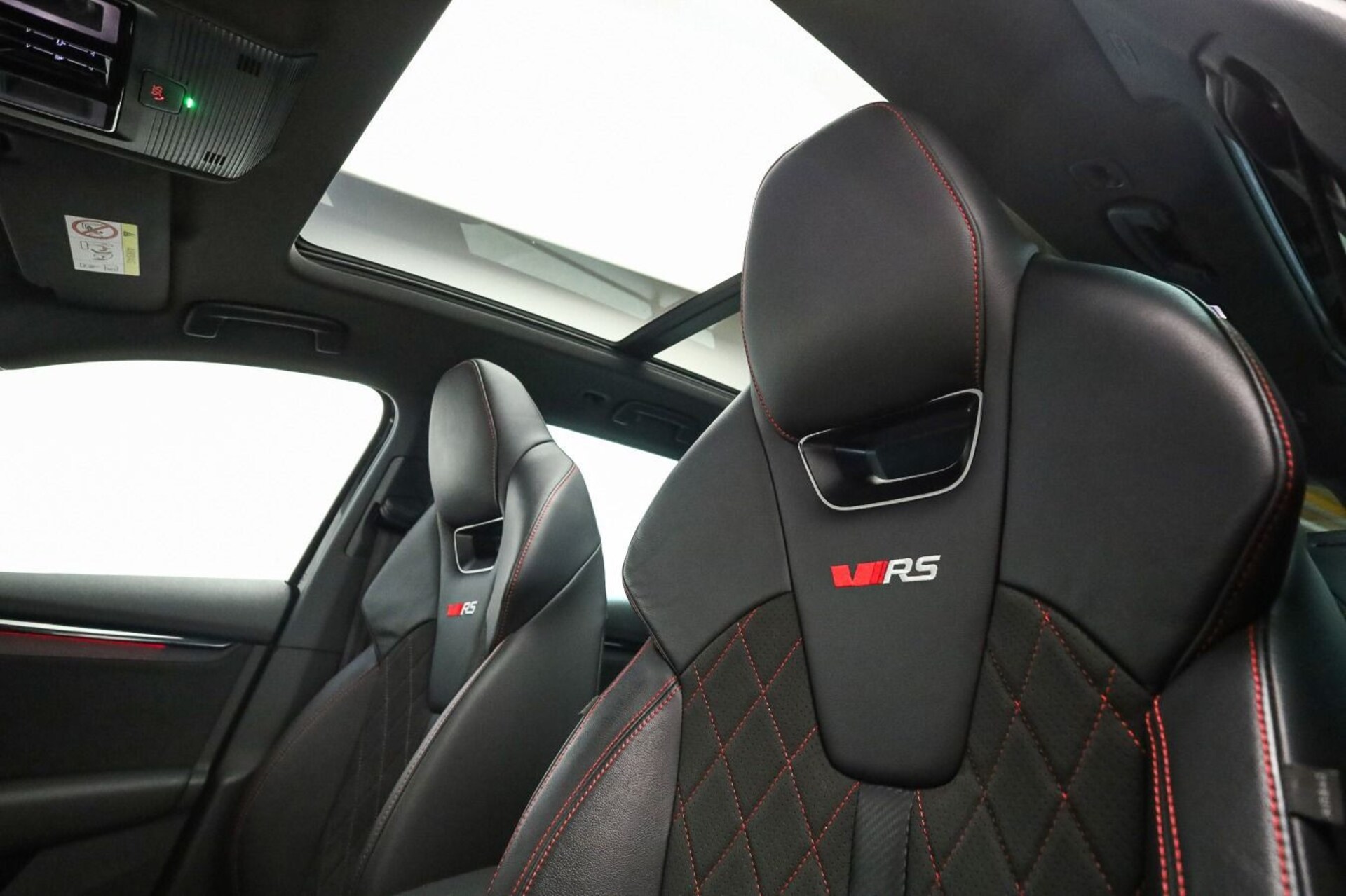 Skoda Octavia Combi RS
