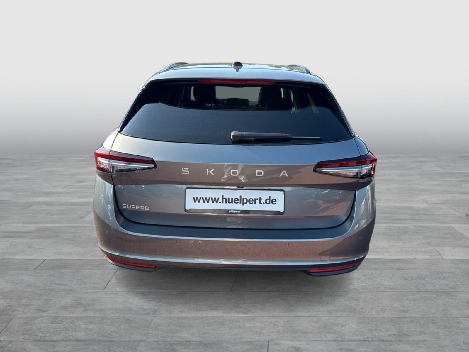 Škoda Superb Combi – Bild 8