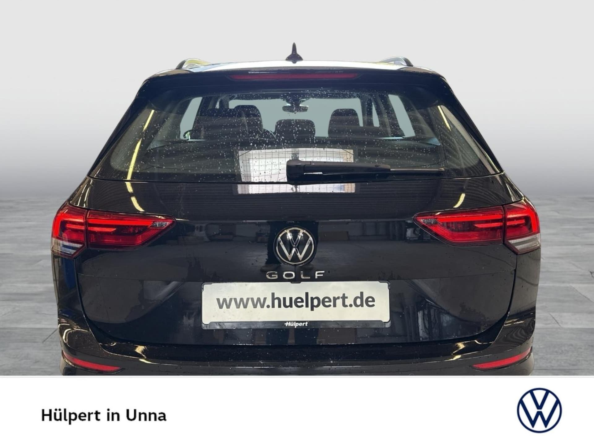 Volkswagen Golf Variant Life