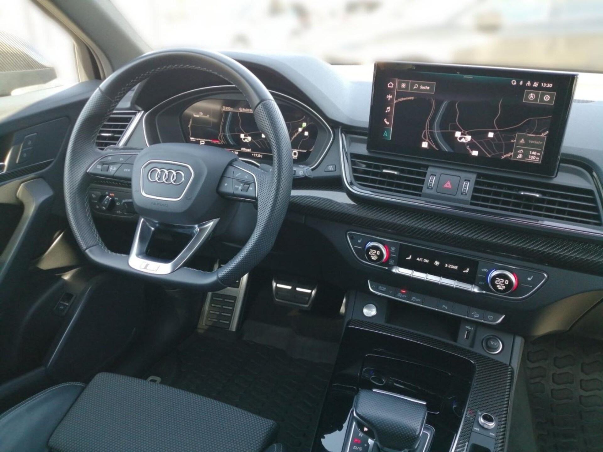 Audi Q5 Sportback S line