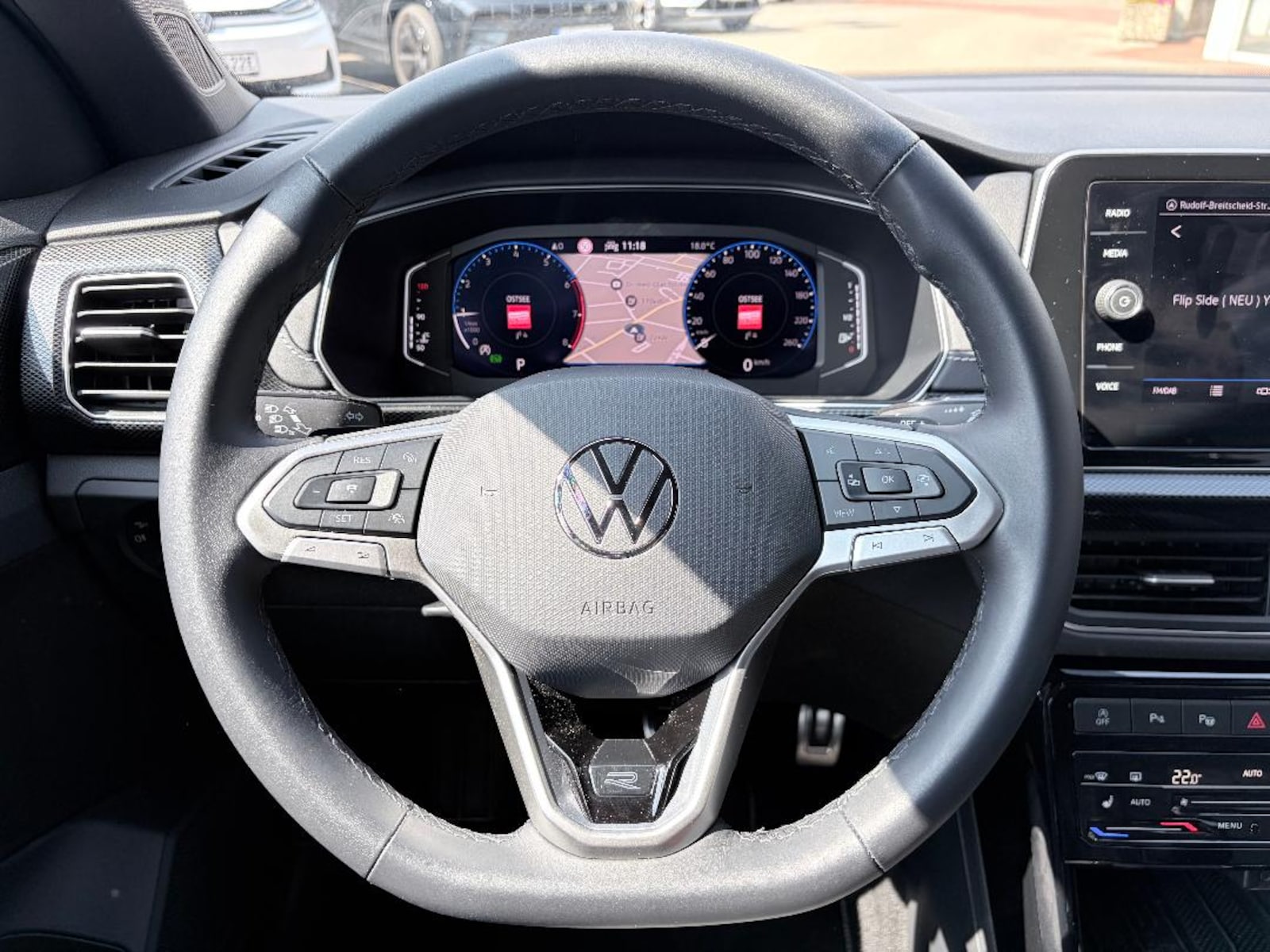 Volkswagen T-Cross – Bild 9