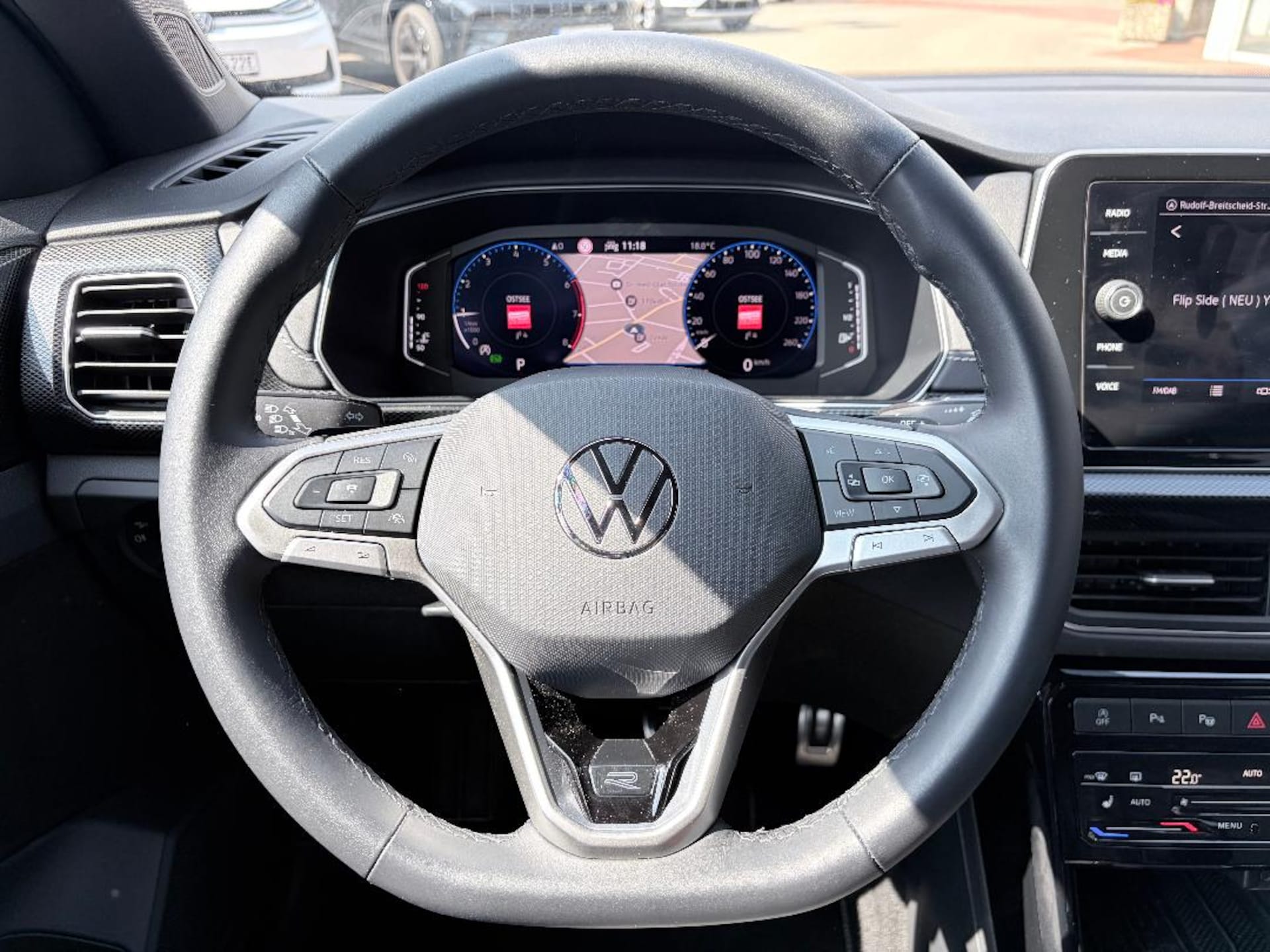 Volkswagen T-Cross R-Line