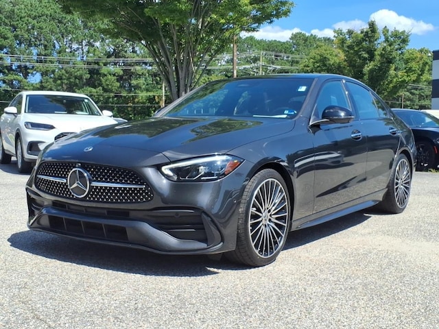 2023 Mercedes-Benz C 300