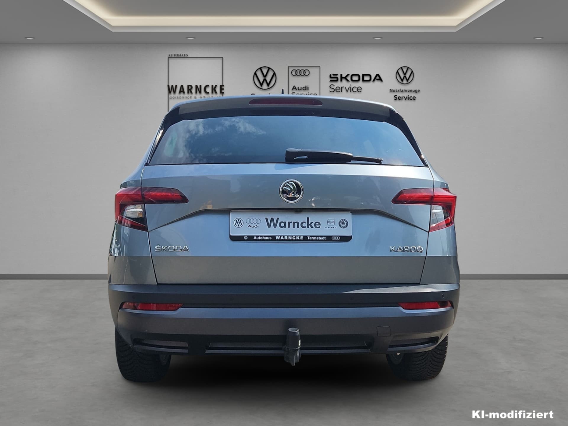 Skoda Karoq Style