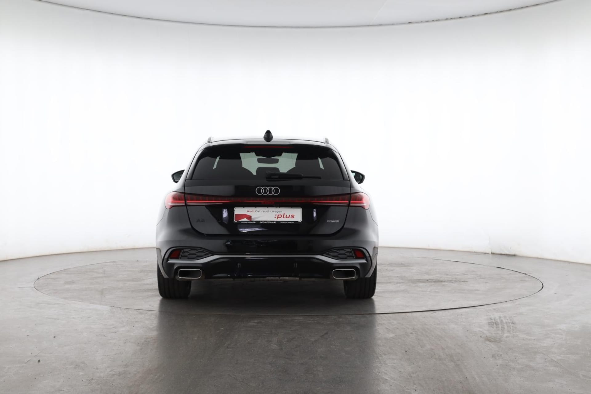 Audi A5 Avant e-hybrid