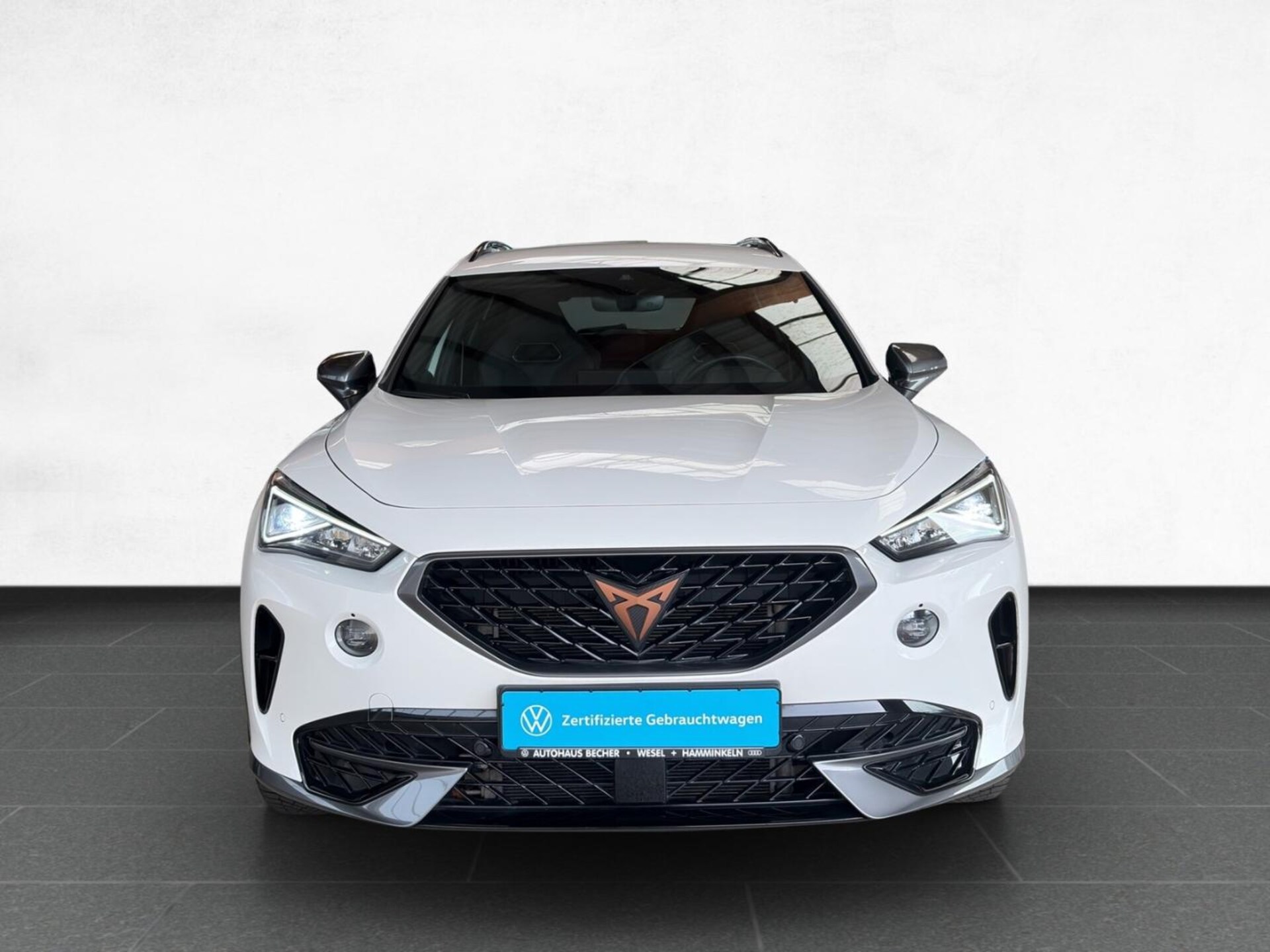 CUPRA Formentor VZ