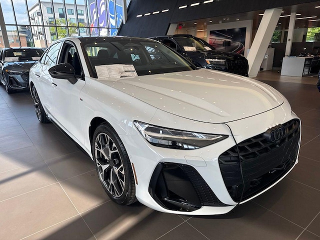 2026 Audi A6 Sedan