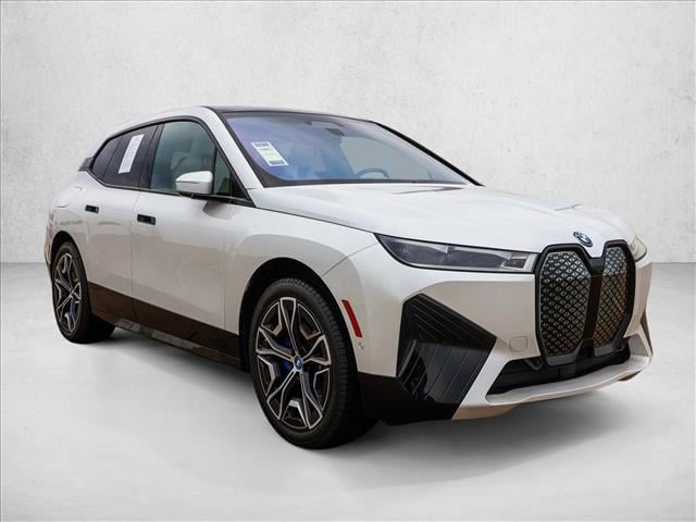 2024 BMW iX