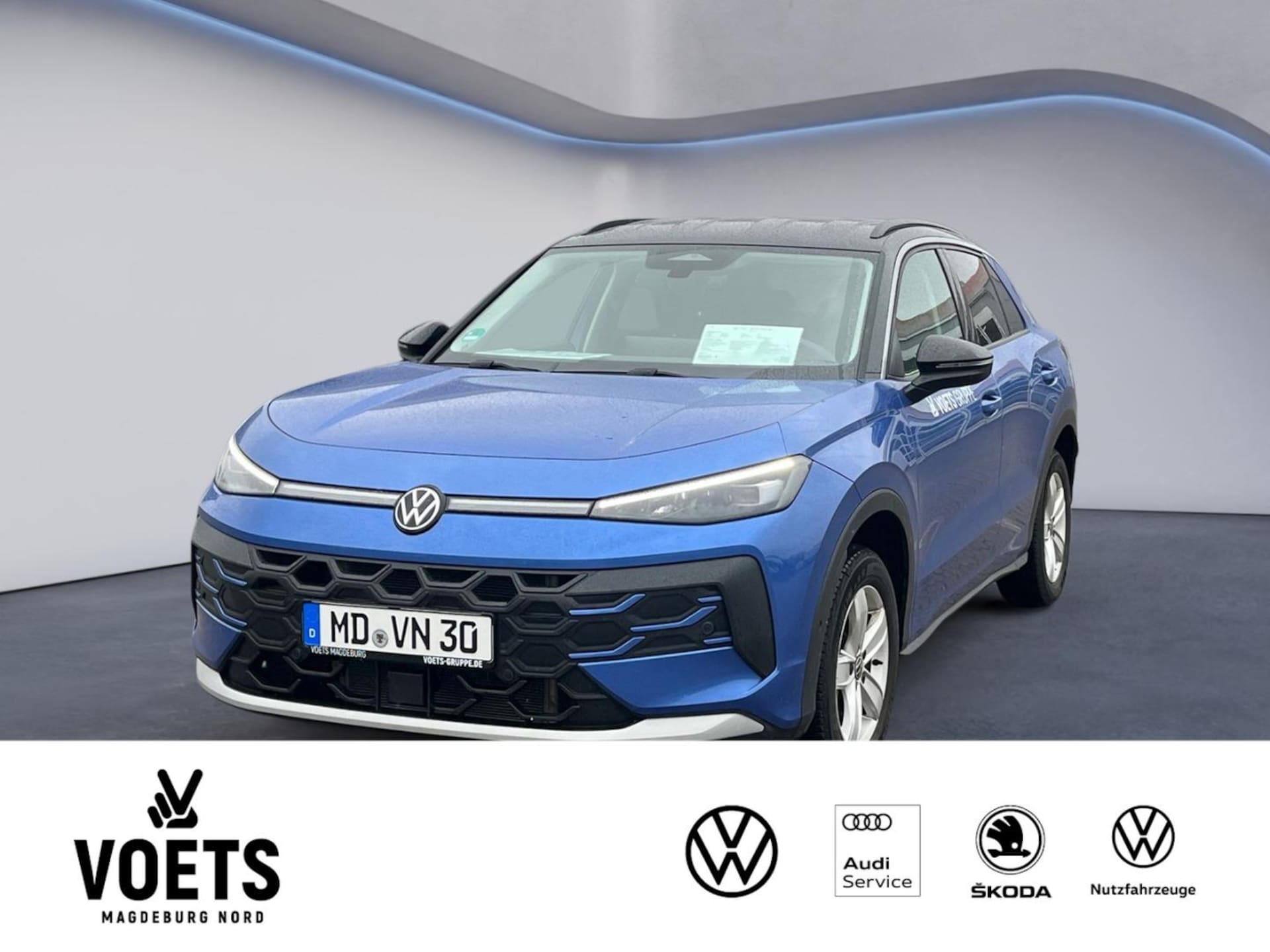 Volkswagen T-Roc Life