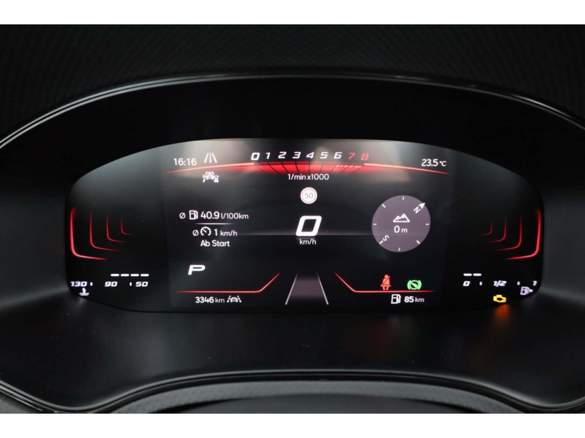 SEAT Ibiza FR
