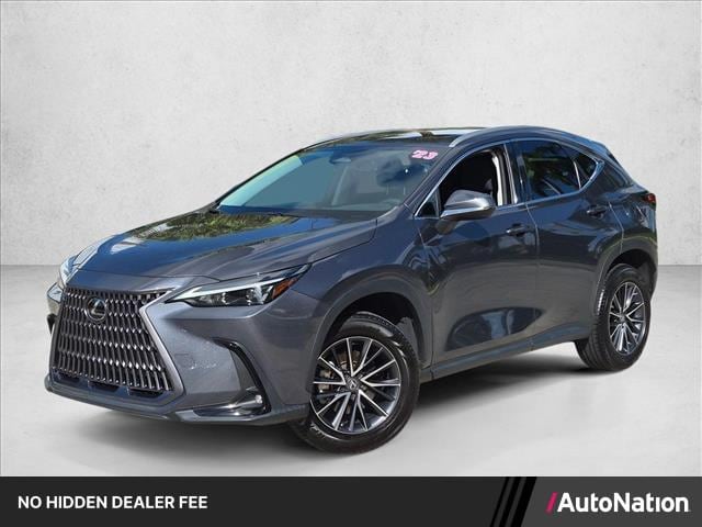 2023 Lexus NX 250