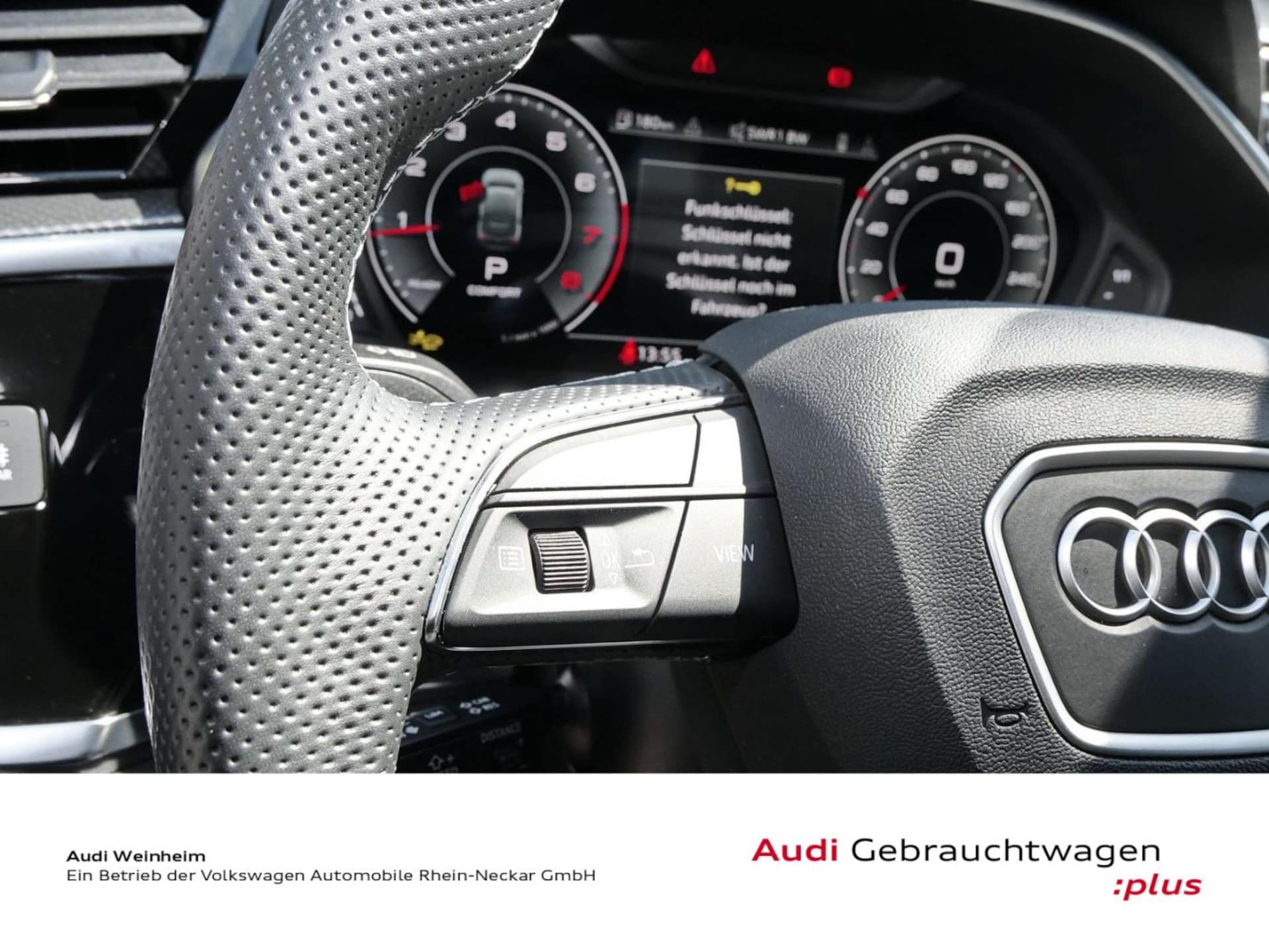 Audi Q3 Sportback S line