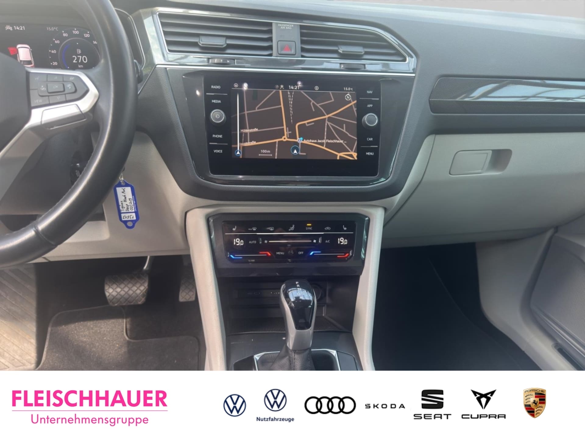 Volkswagen Tiguan Elegance