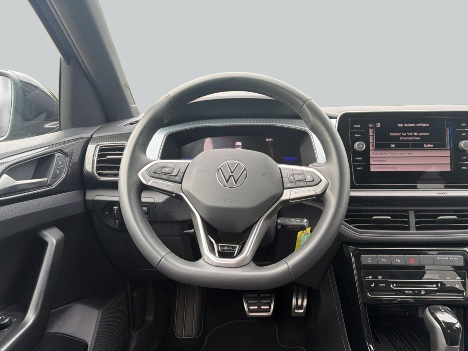 Volkswagen T-Cross – Bild 18