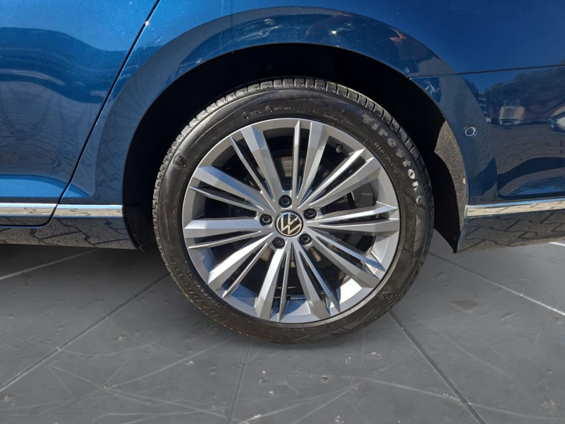 Volkswagen Passat Variant Elegance
