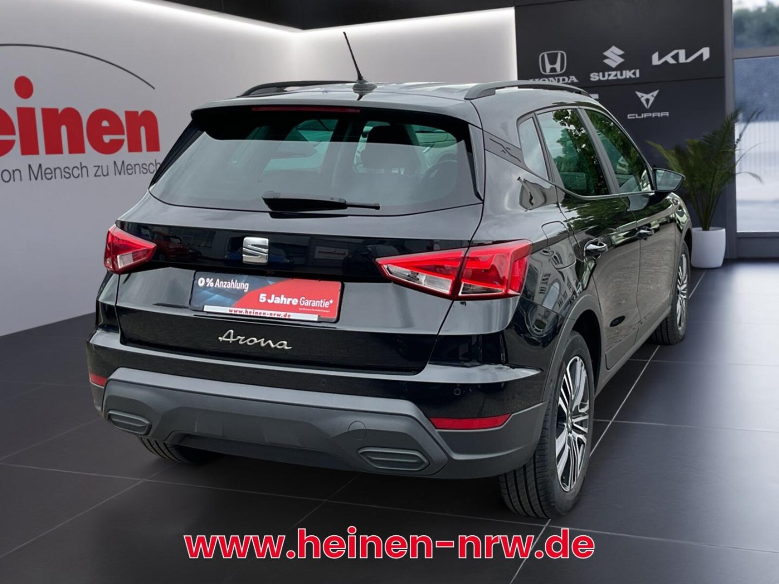 SEAT Arona – Bild 4