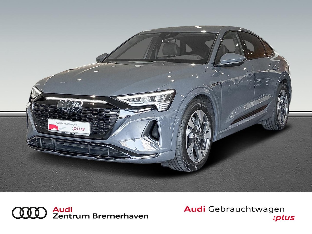 Audi Q8 e-tron