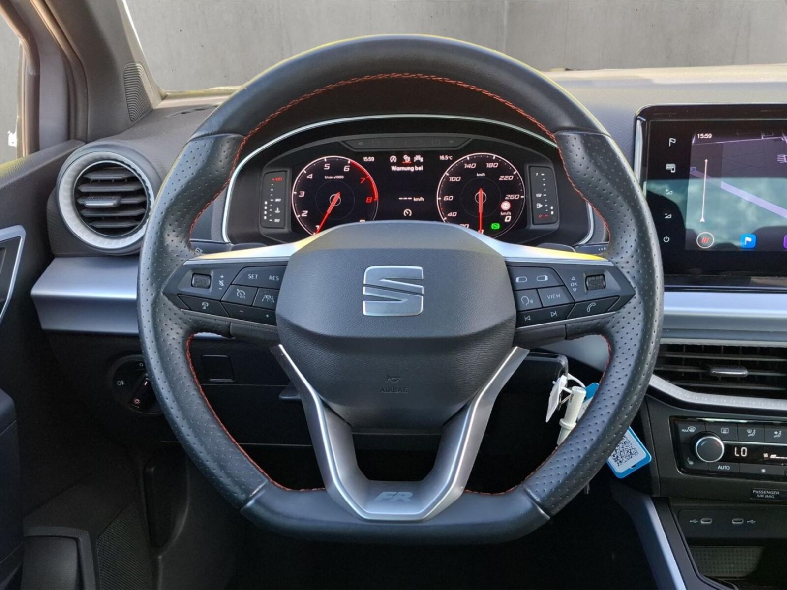 SEAT Arona – Bild 9